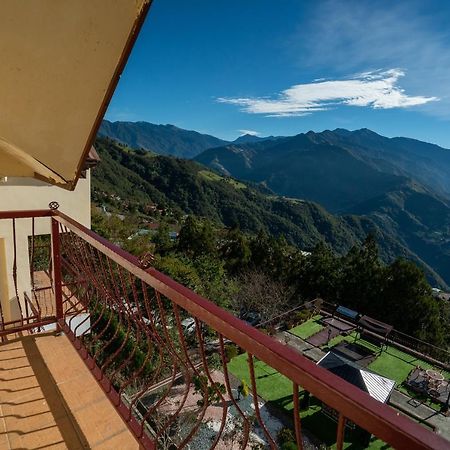 Qingjing Baiyun Resort Zsenaj Kültér fotó
