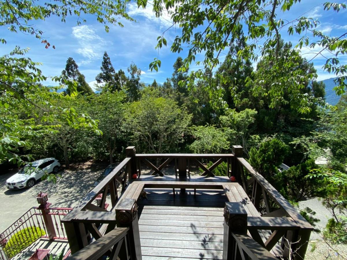 Qingjing Baiyun Resort Zsenaj Kültér fotó