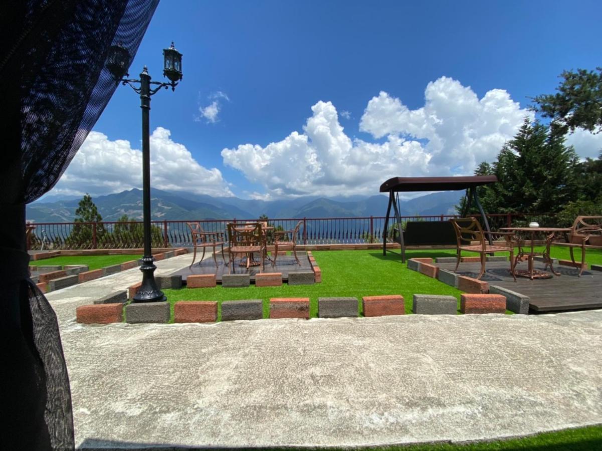 Qingjing Baiyun Resort Zsenaj Kültér fotó