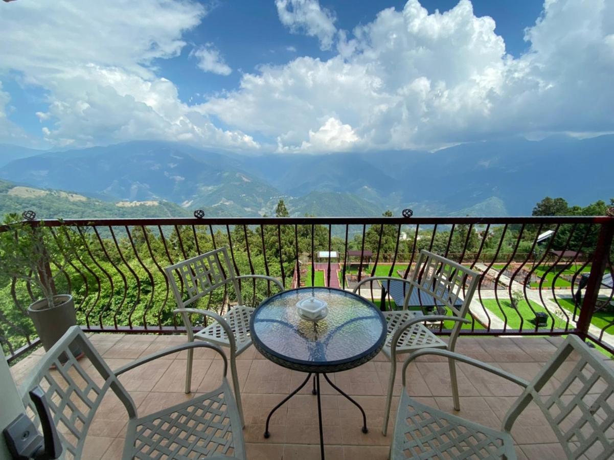 Qingjing Baiyun Resort Zsenaj Kültér fotó