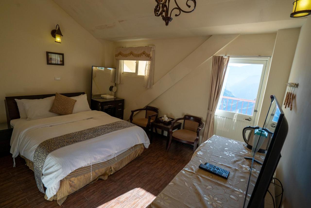 Qingjing Baiyun Resort Zsenaj Kültér fotó