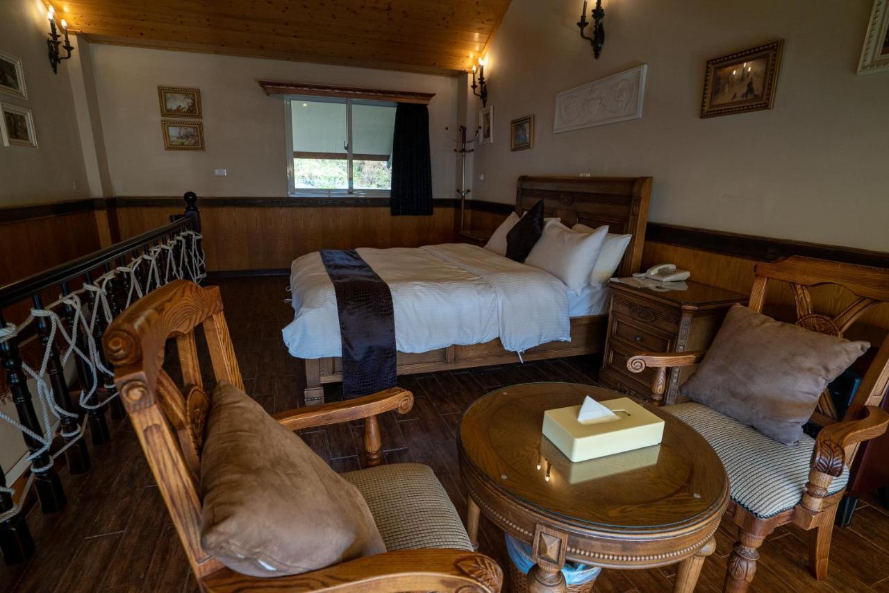 Qingjing Baiyun Resort Zsenaj Kültér fotó