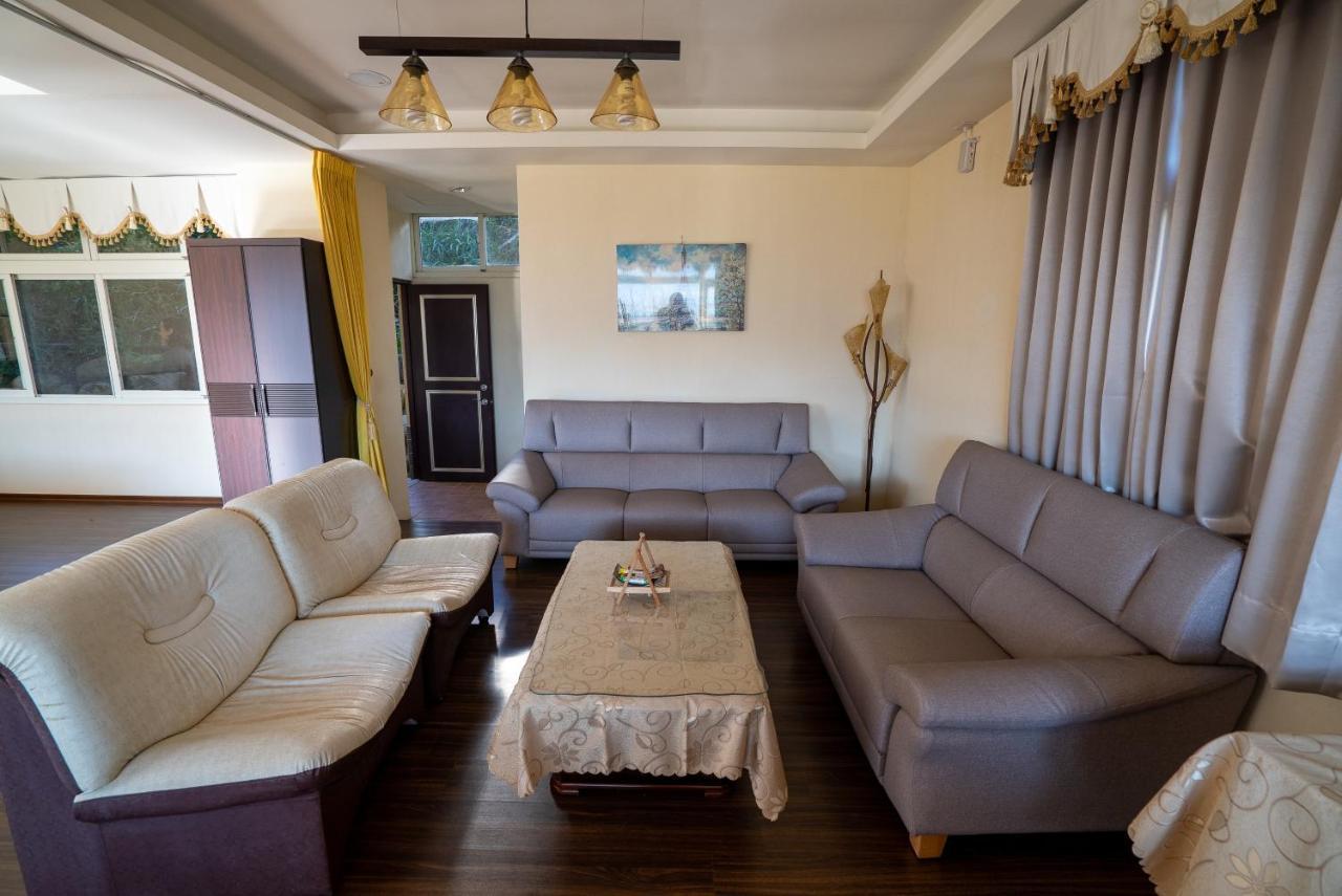 Qingjing Baiyun Resort Zsenaj Kültér fotó