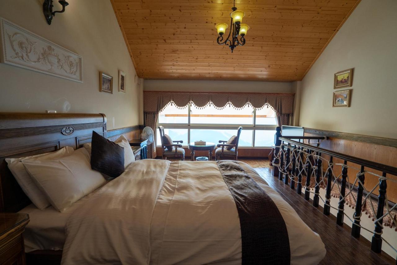 Qingjing Baiyun Resort Zsenaj Kültér fotó