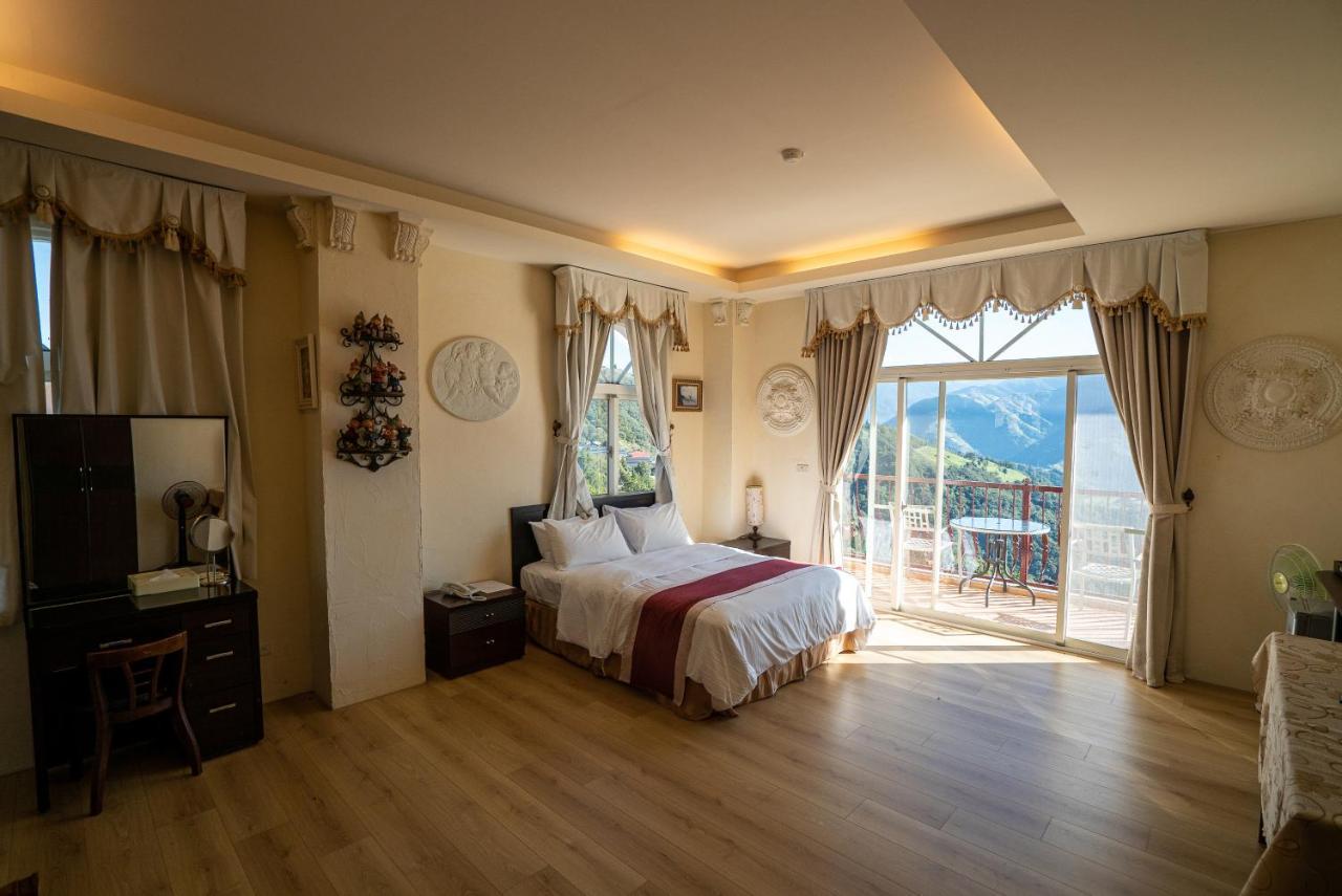 Qingjing Baiyun Resort Zsenaj Kültér fotó