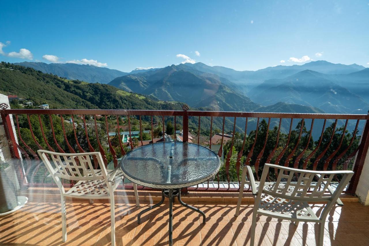 Qingjing Baiyun Resort Zsenaj Kültér fotó