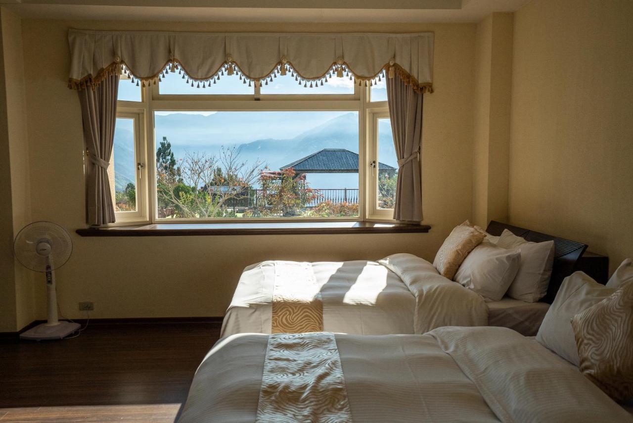Qingjing Baiyun Resort Zsenaj Kültér fotó