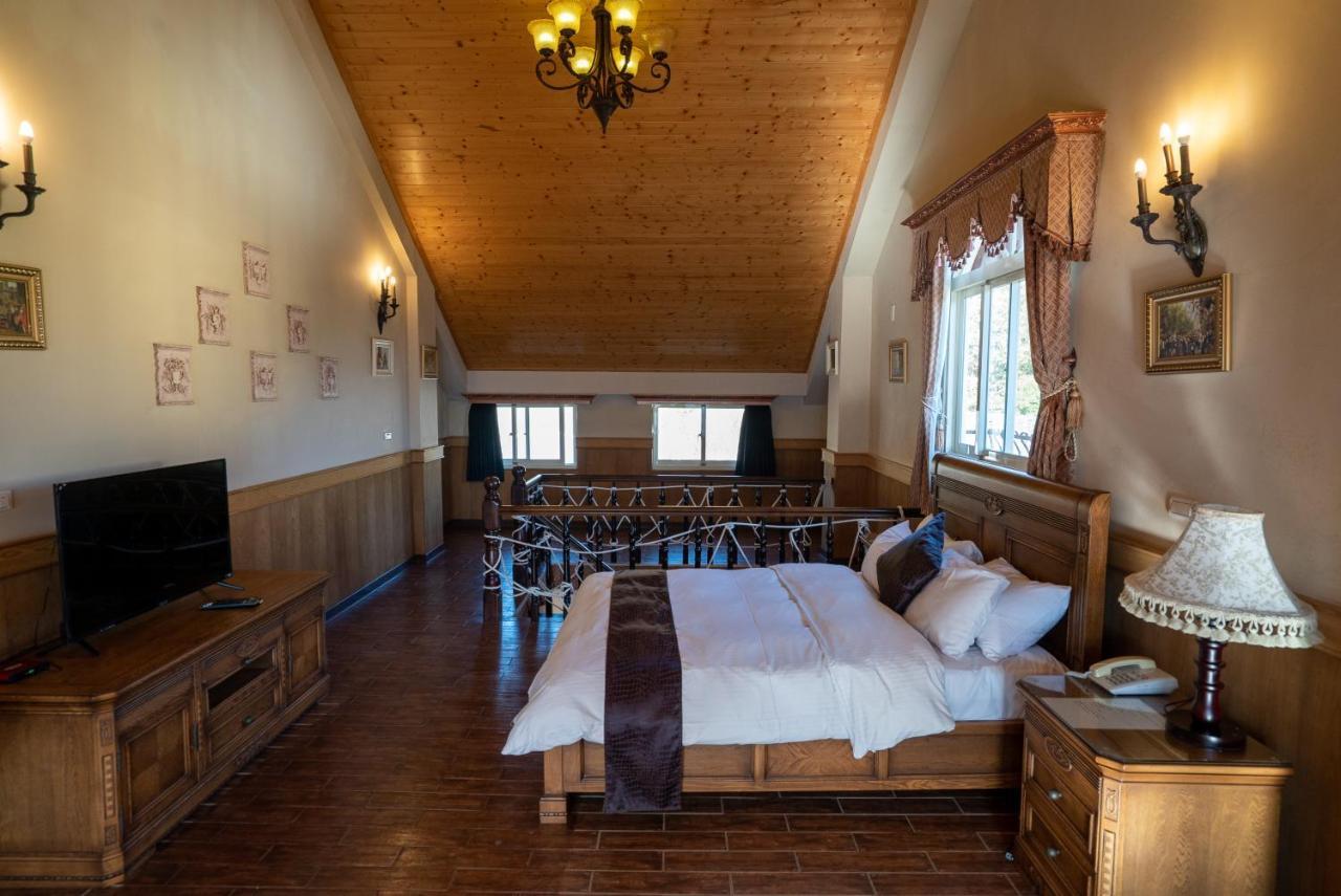 Qingjing Baiyun Resort Zsenaj Kültér fotó