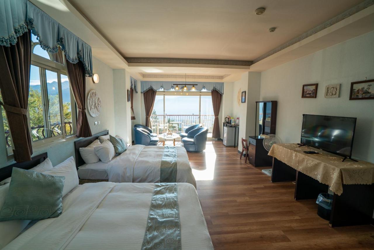 Qingjing Baiyun Resort Zsenaj Kültér fotó