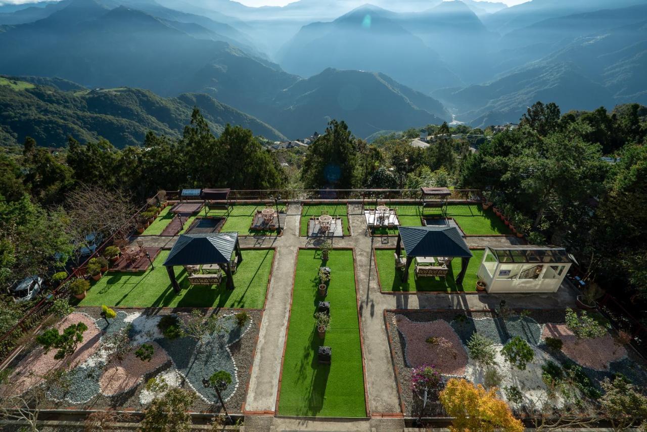 Qingjing Baiyun Resort Zsenaj Kültér fotó